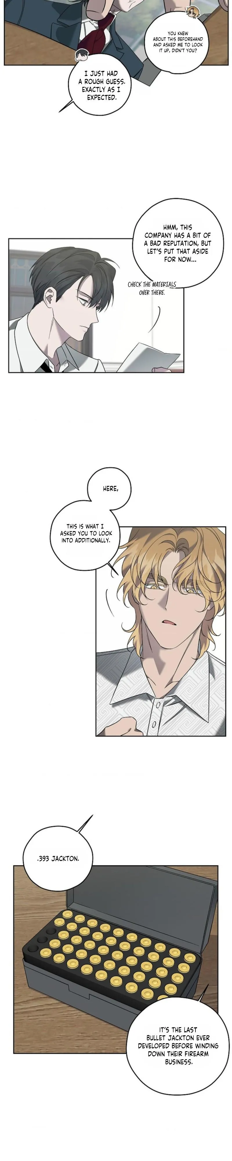 Murder on Sunset 19th Street - Chapter 52 Page 14