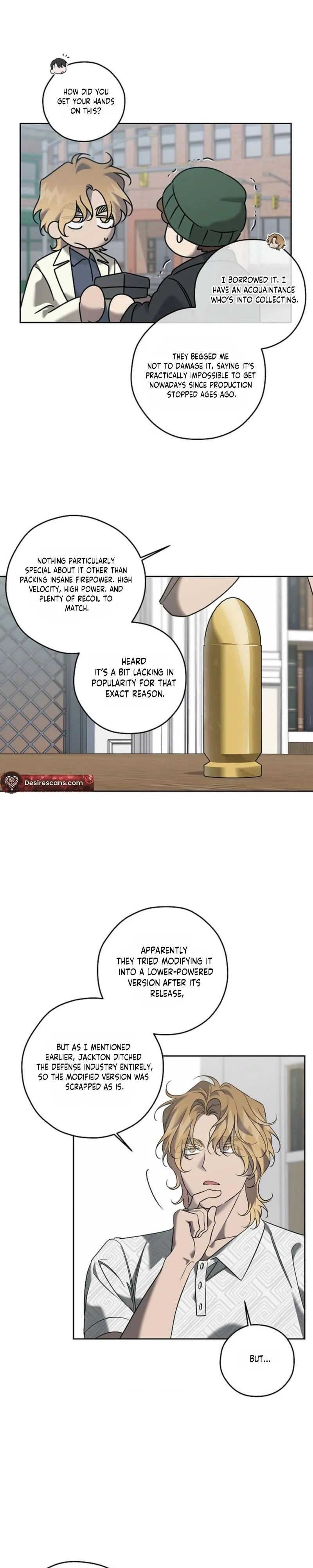 Murder on Sunset 19th Street - Chapter 52 Page 15
