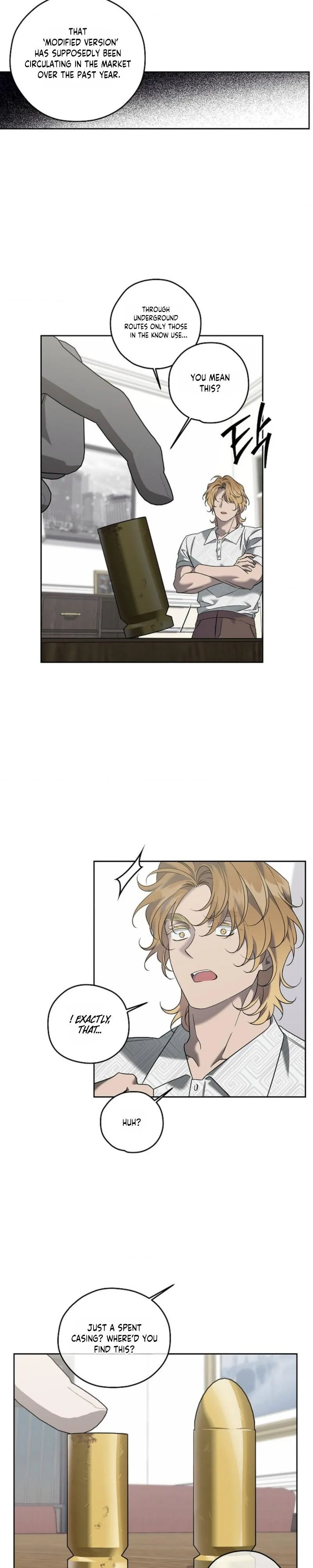 Murder on Sunset 19th Street - Chapter 52 Page 16