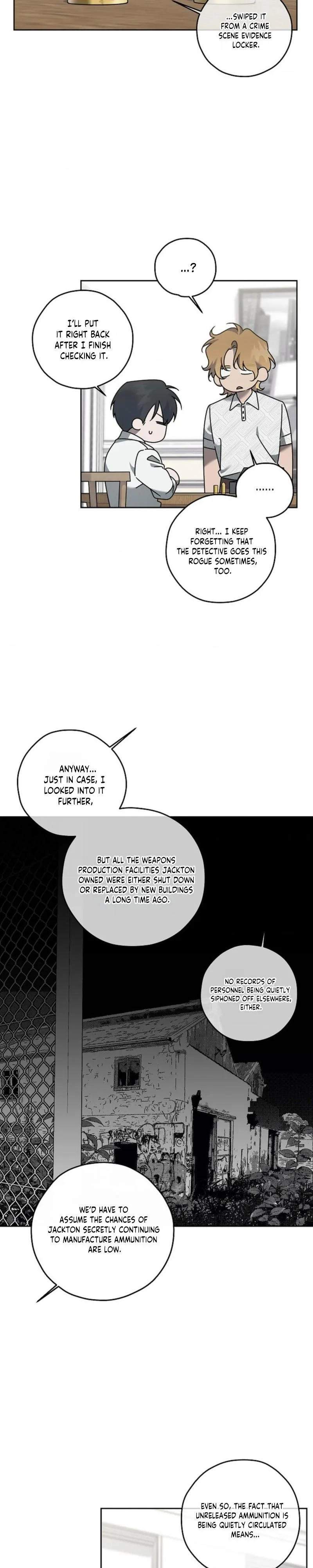 Murder on Sunset 19th Street - Chapter 52 Page 17