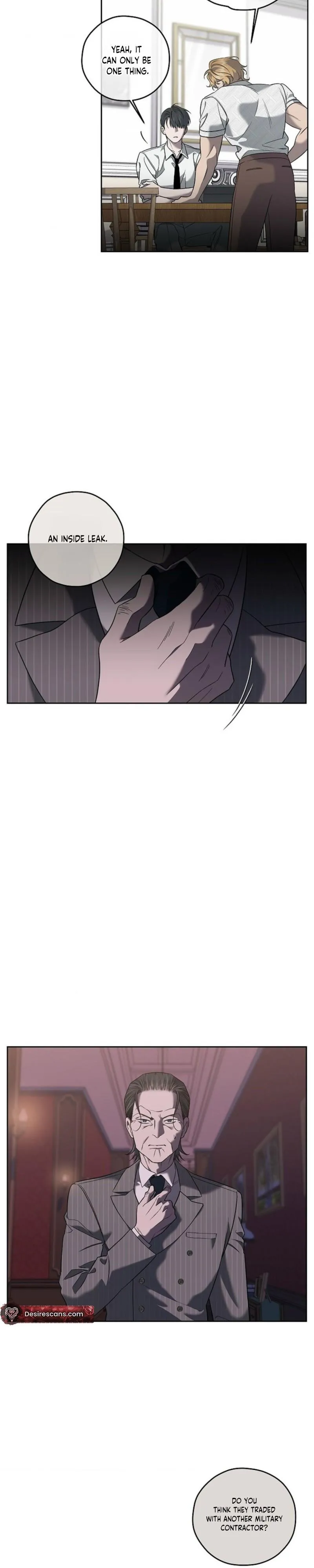 Murder on Sunset 19th Street - Chapter 52 Page 18