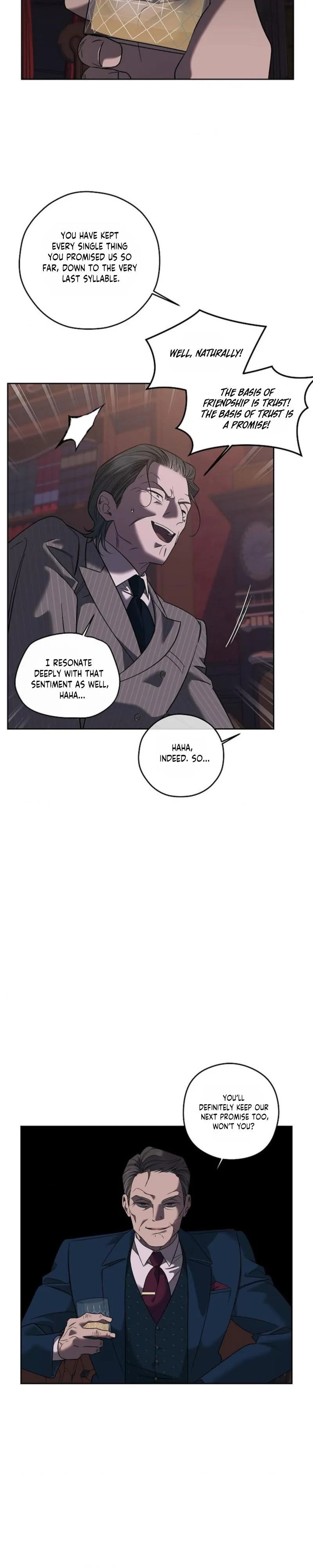 Murder on Sunset 19th Street - Chapter 52 Page 23