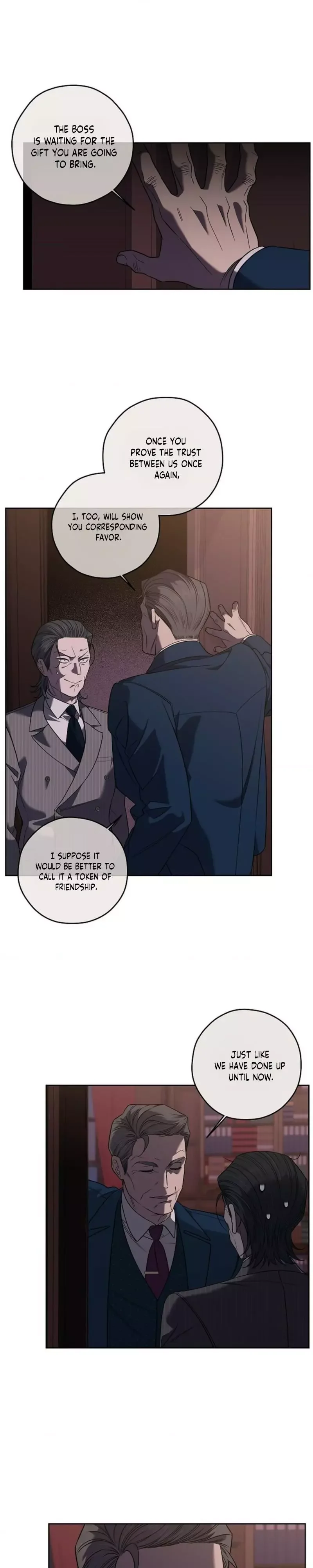Murder on Sunset 19th Street - Chapter 53 Page 3