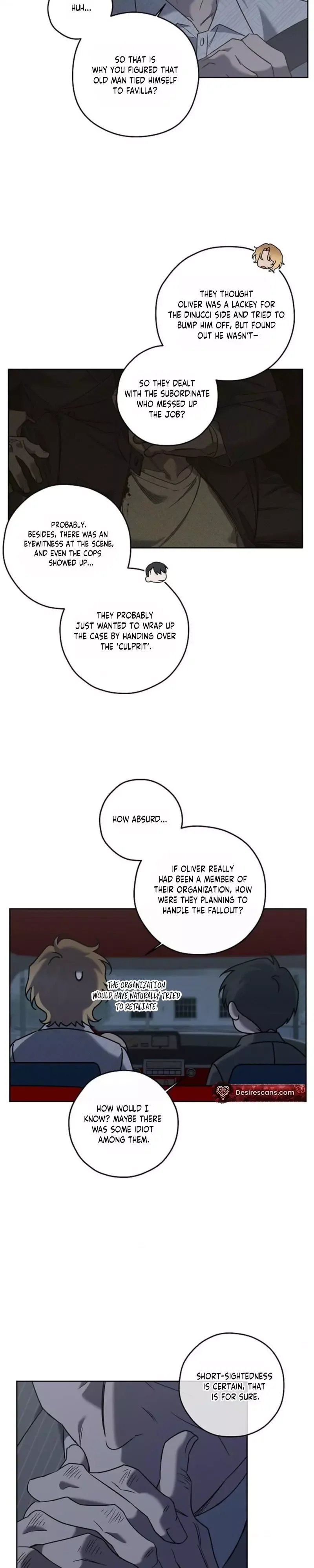 Murder on Sunset 19th Street - Chapter 53 Page 8