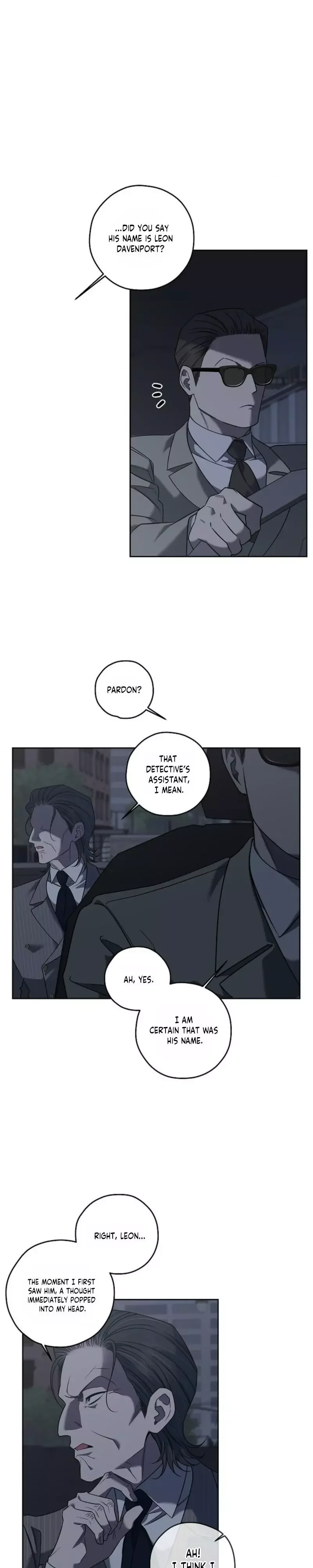 Murder on Sunset 19th Street - Chapter 53 Page 11