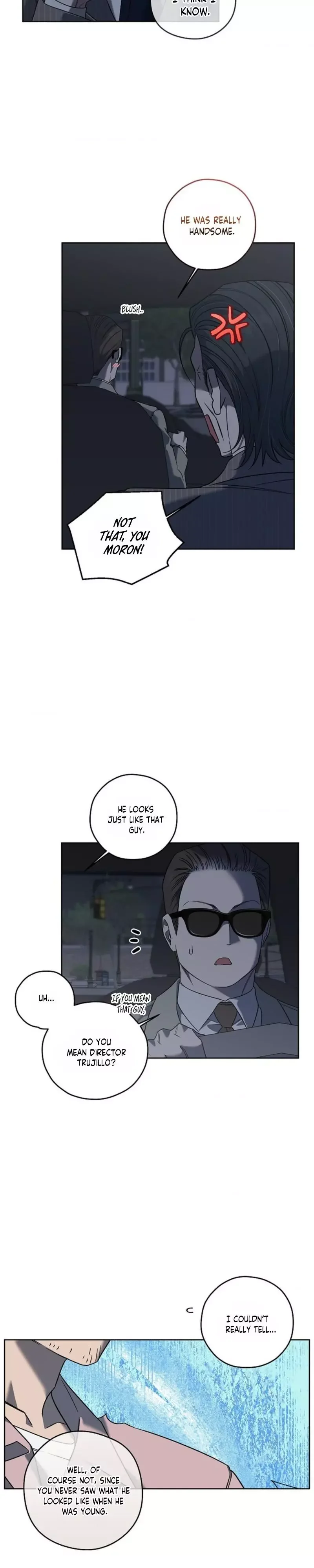 Murder on Sunset 19th Street - Chapter 53 Page 12