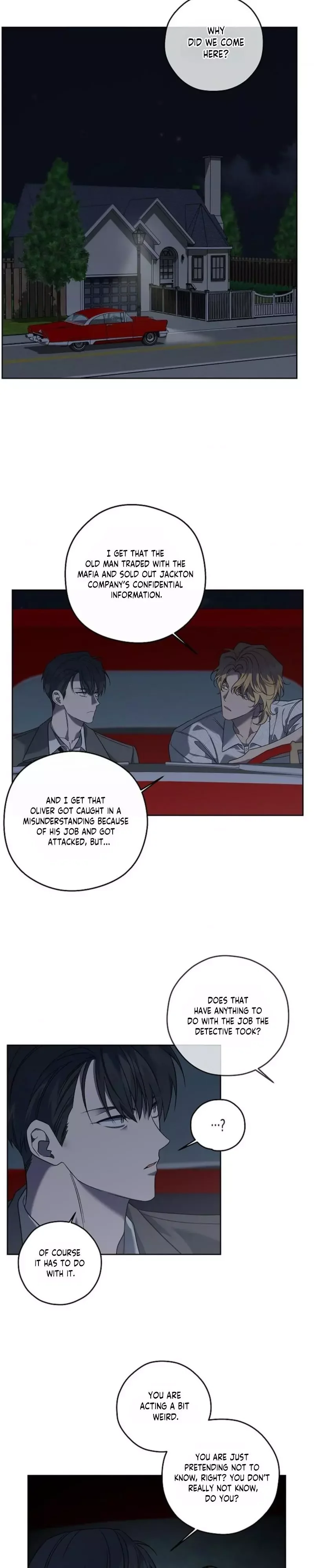 Murder on Sunset 19th Street - Chapter 53 Page 14