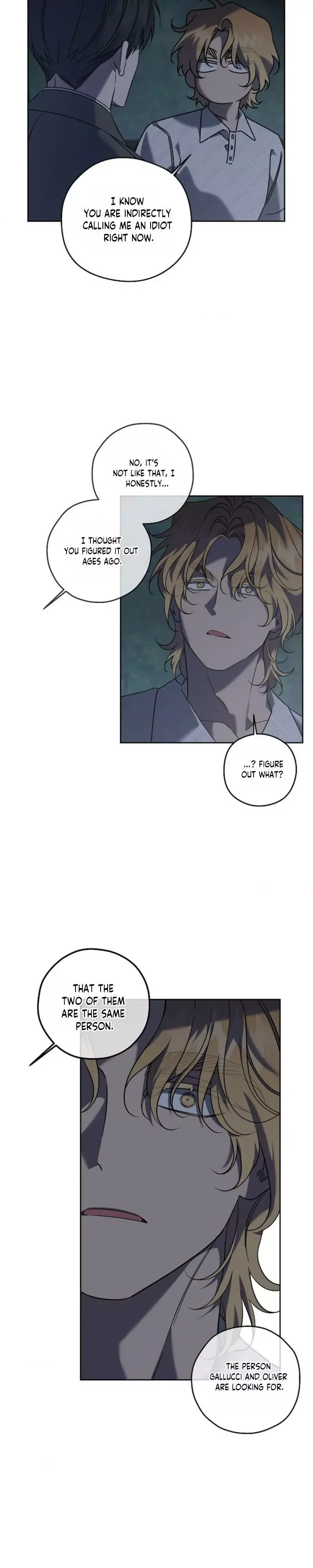Murder on Sunset 19th Street - Chapter 53 Page 15
