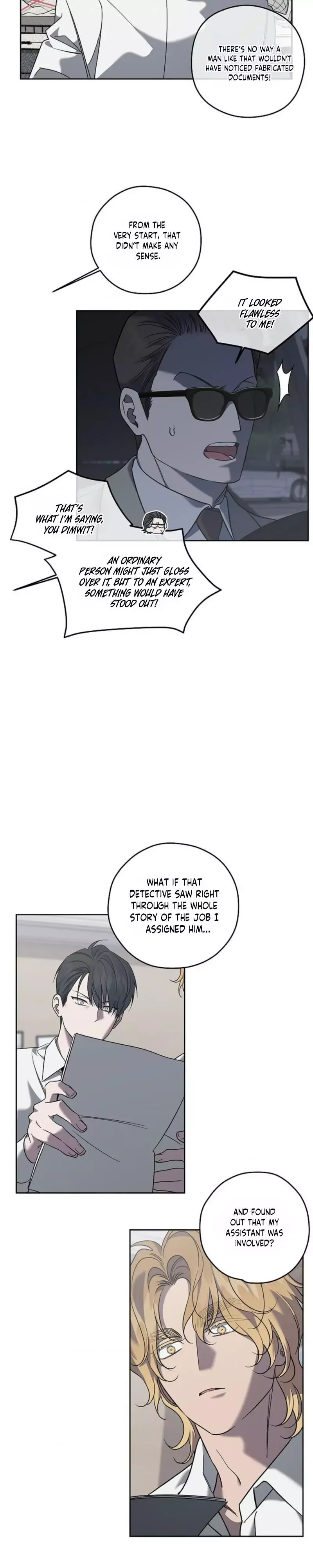 Murder on Sunset 19th Street - Chapter 53 Page 18