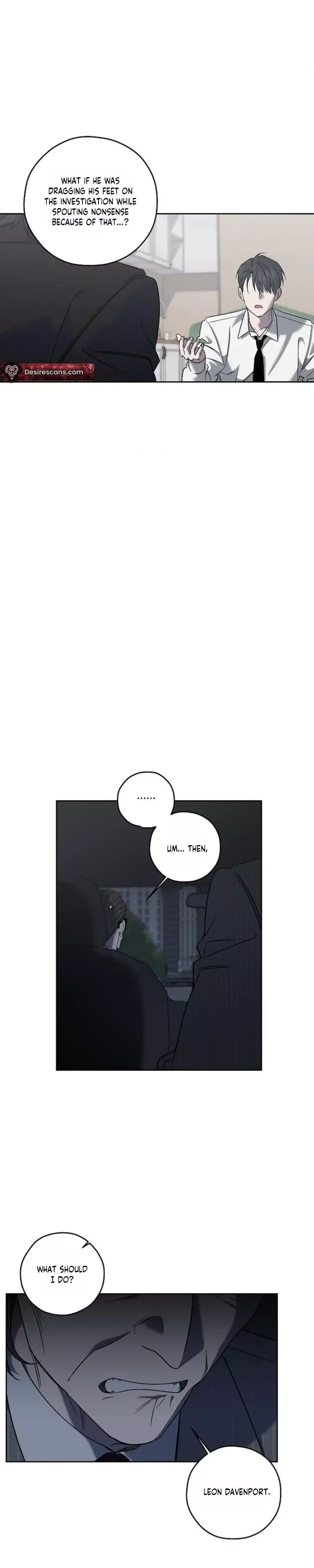 Murder on Sunset 19th Street - Chapter 53 Page 19