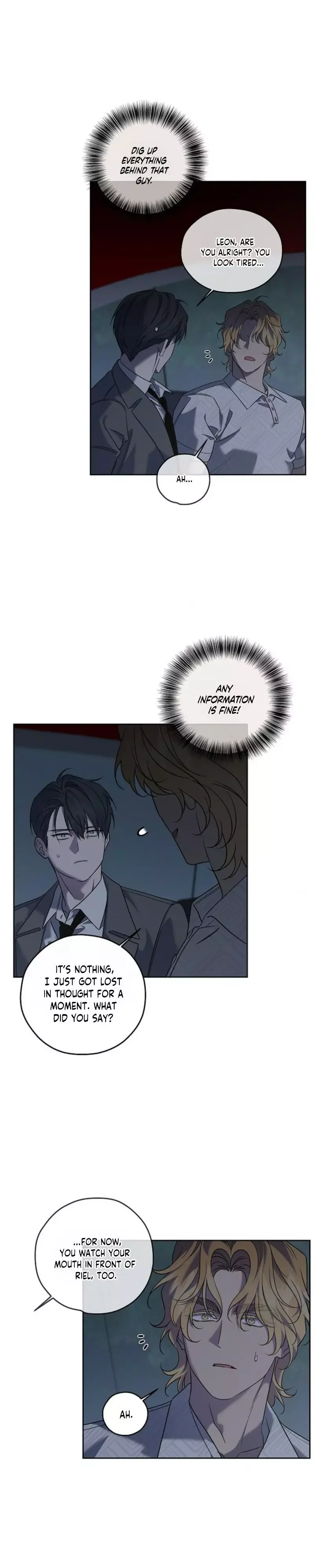 Murder on Sunset 19th Street - Chapter 53 Page 20