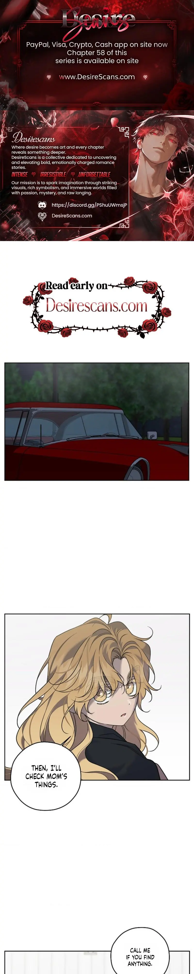 Murder on Sunset 19th Street - Chapter 54 Page 1