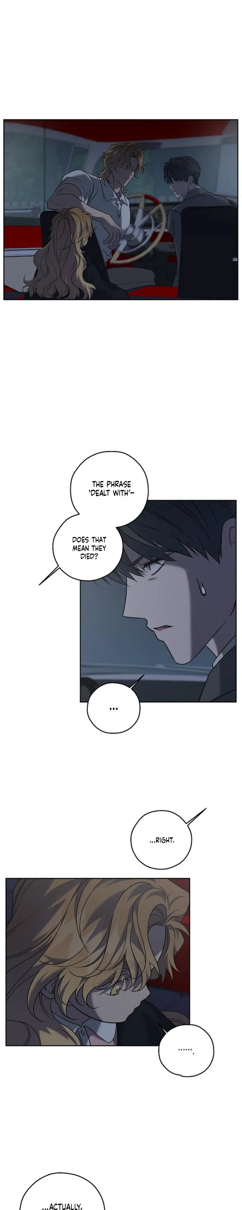Murder on Sunset 19th Street - Chapter 54 Page 7