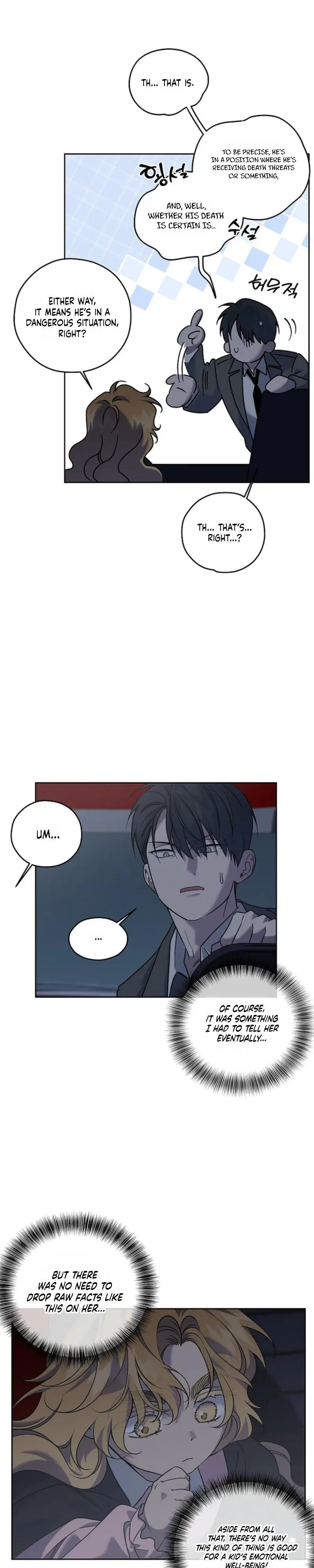 Murder on Sunset 19th Street - Chapter 54 Page 10