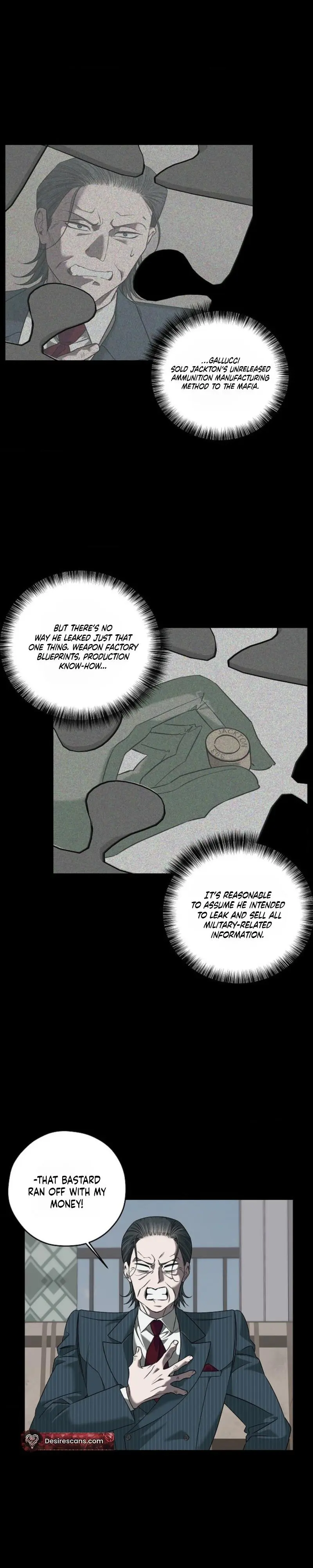 Murder on Sunset 19th Street - Chapter 54 Page 15