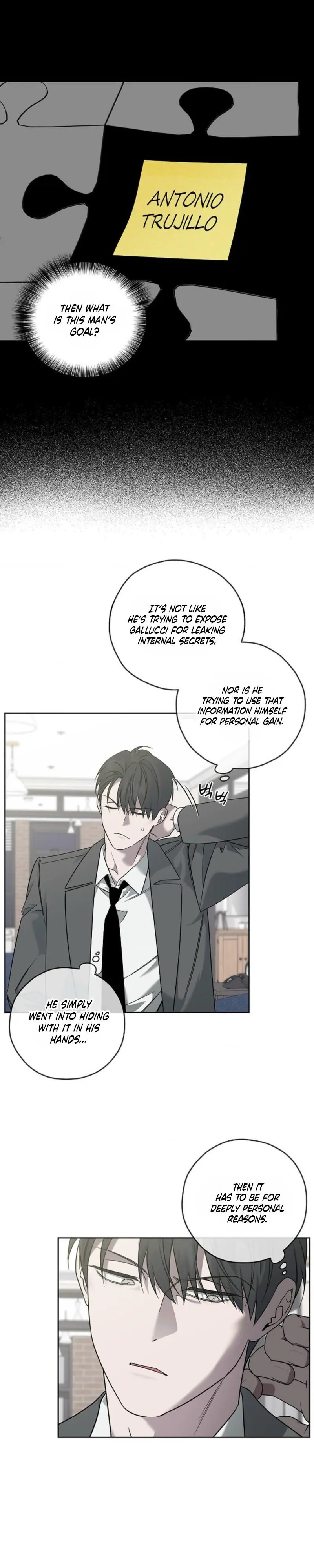 Murder on Sunset 19th Street - Chapter 54 Page 17