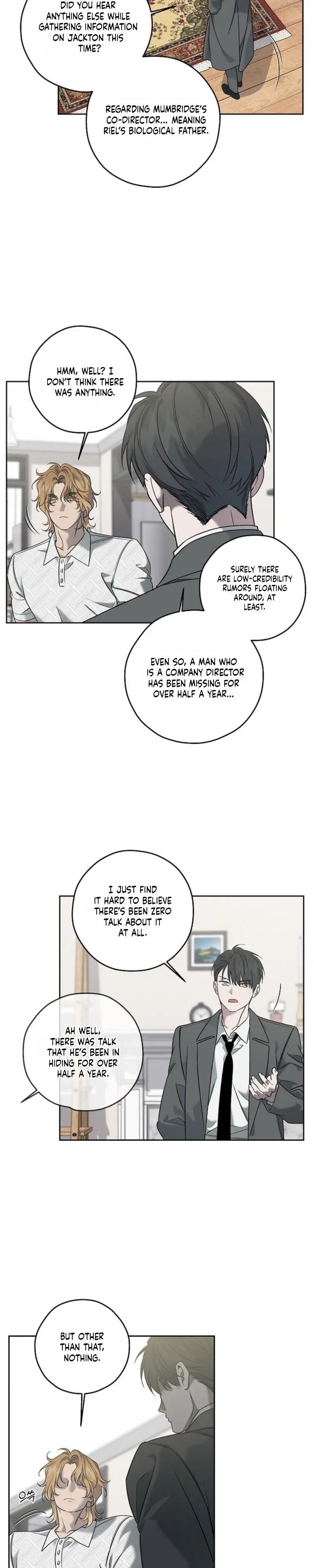 Murder on Sunset 19th Street - Chapter 54 Page 20