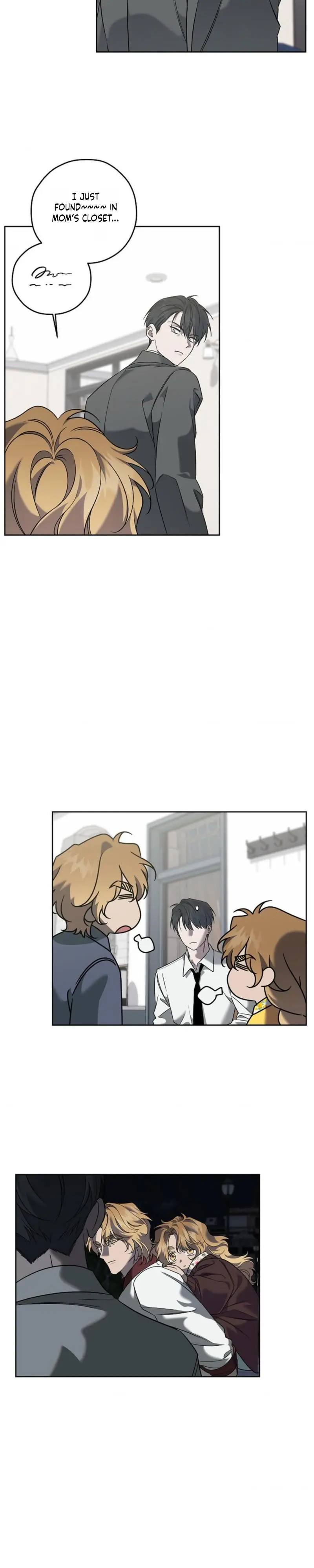 Murder on Sunset 19th Street - Chapter 54 Page 23