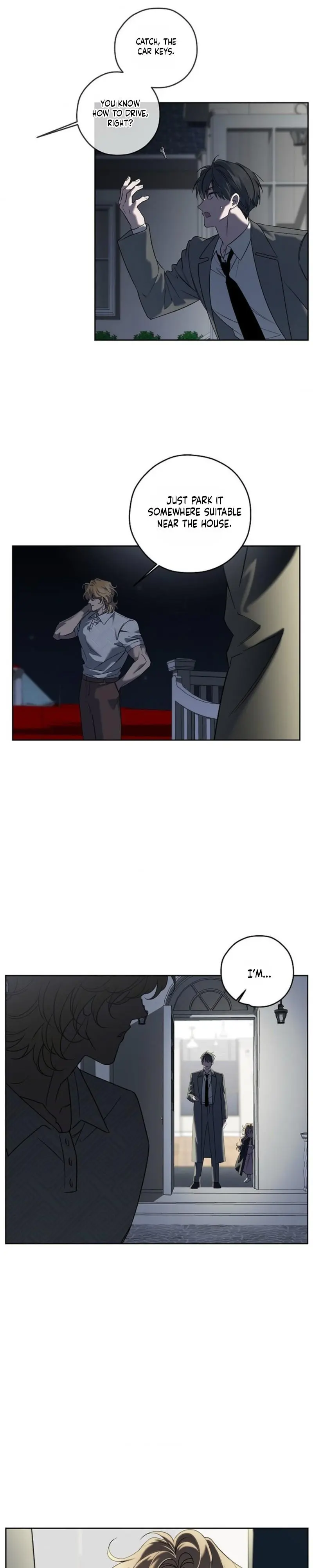 Murder on Sunset 19th Street - Chapter 55 Page 8