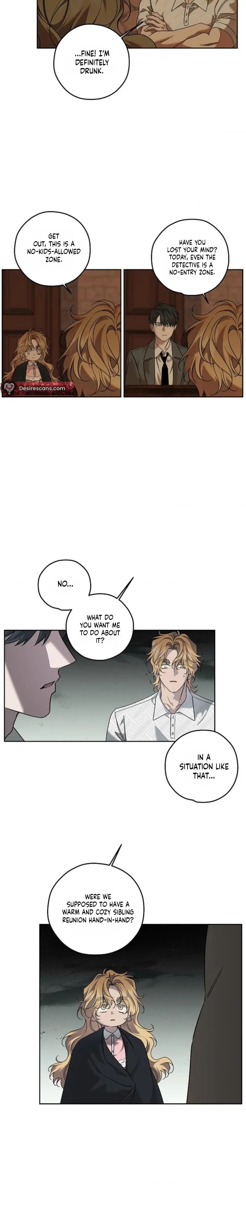 Murder on Sunset 19th Street - Chapter 55 Page 19