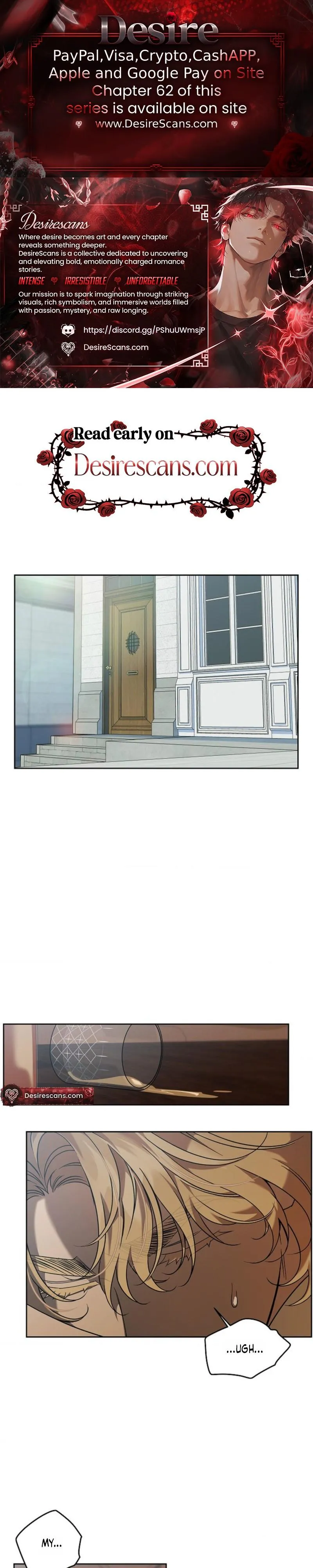 Murder on Sunset 19th Street - Chapter 56 Page 1