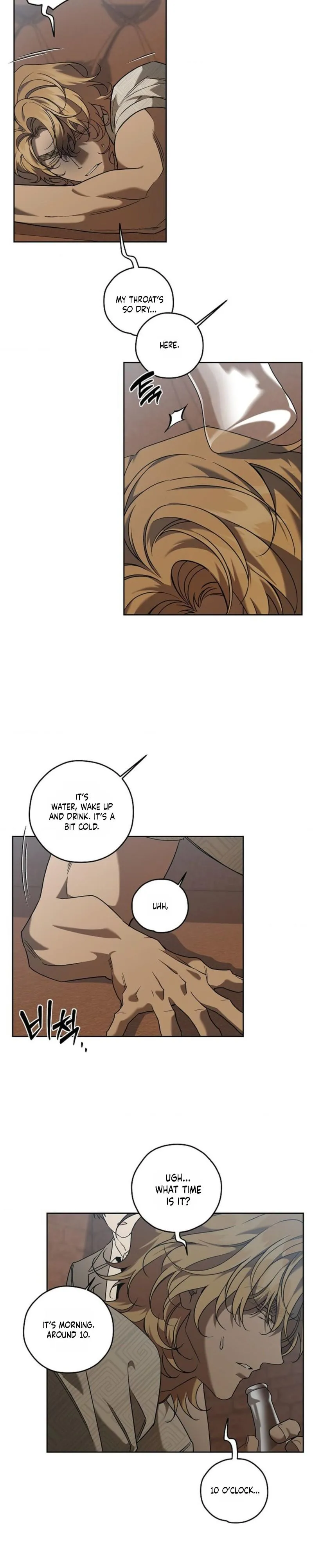Murder on Sunset 19th Street - Chapter 56 Page 2