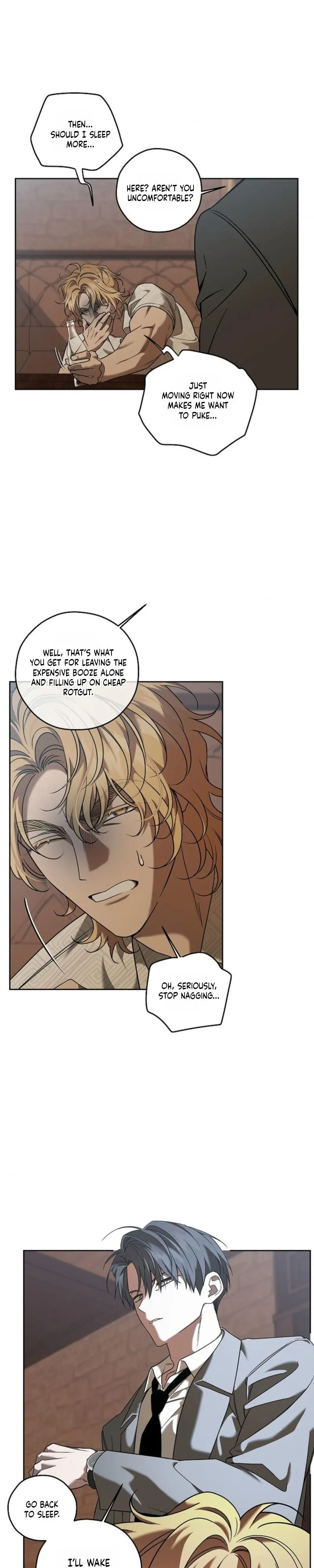 Murder on Sunset 19th Street - Chapter 56 Page 3
