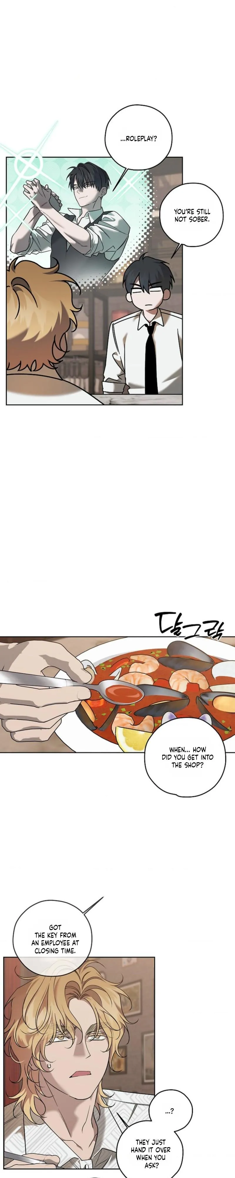 Murder on Sunset 19th Street - Chapter 56 Page 6