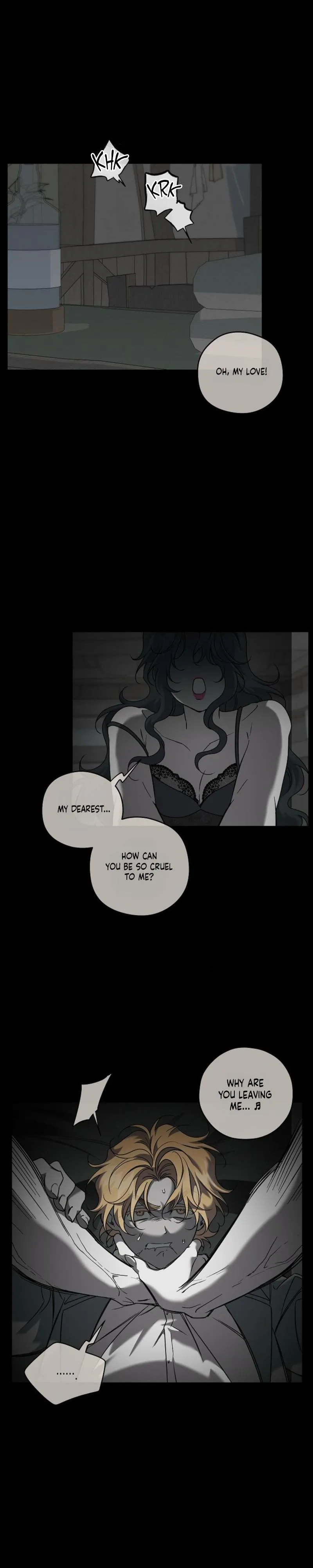 Murder on Sunset 19th Street - Chapter 56 Page 11
