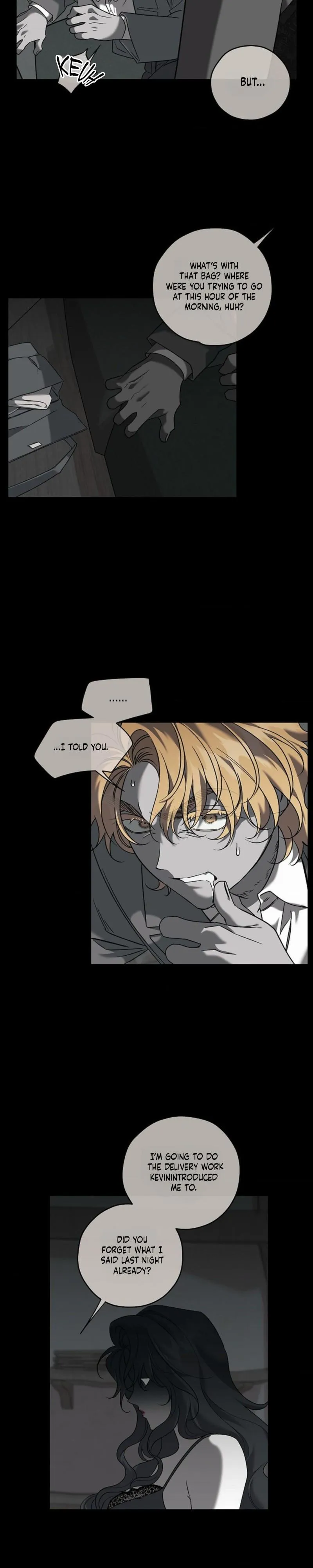 Murder on Sunset 19th Street - Chapter 56 Page 13