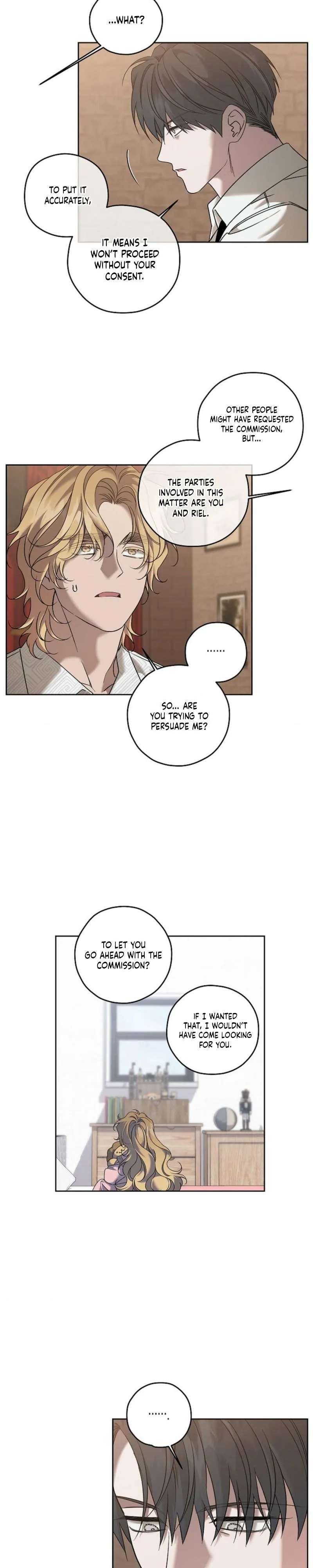 Murder on Sunset 19th Street - Chapter 56 Page 20