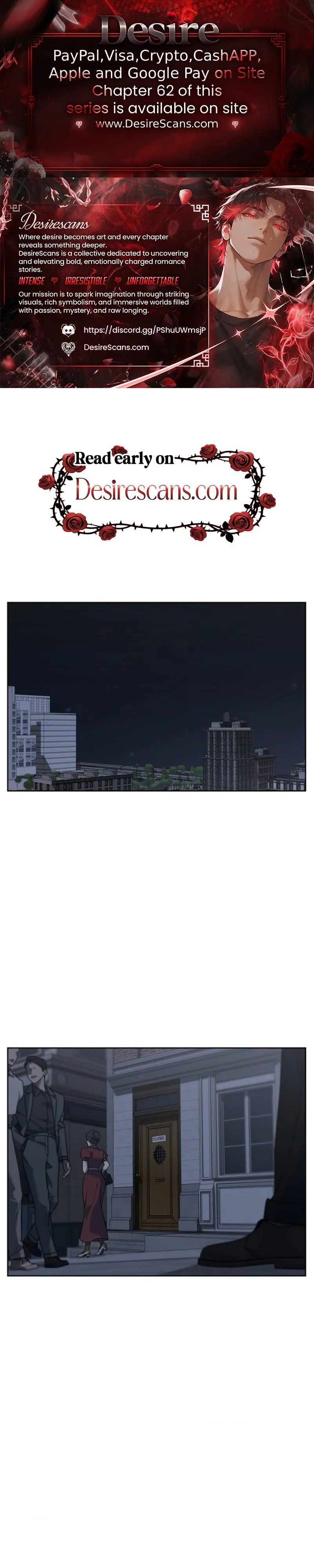 Murder on Sunset 19th Street - Chapter 57 Page 1