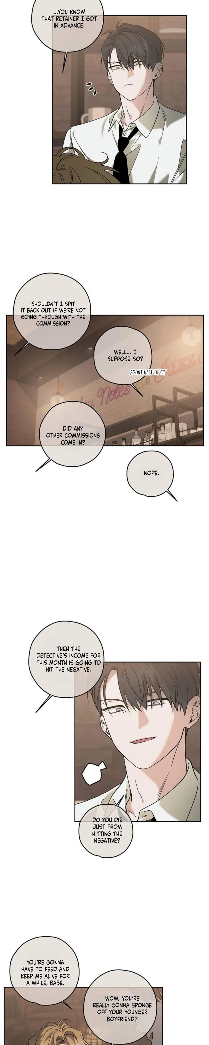 Murder on Sunset 19th Street - Chapter 57 Page 4