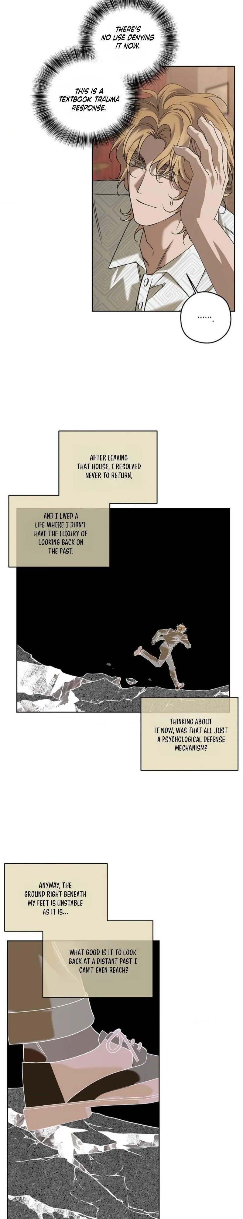 Murder on Sunset 19th Street - Chapter 57 Page 9