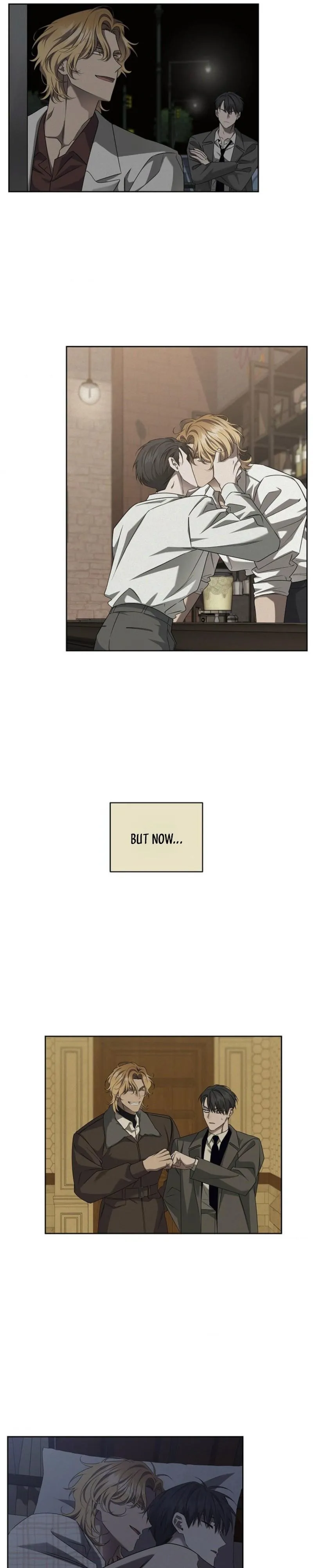 Murder on Sunset 19th Street - Chapter 57 Page 11