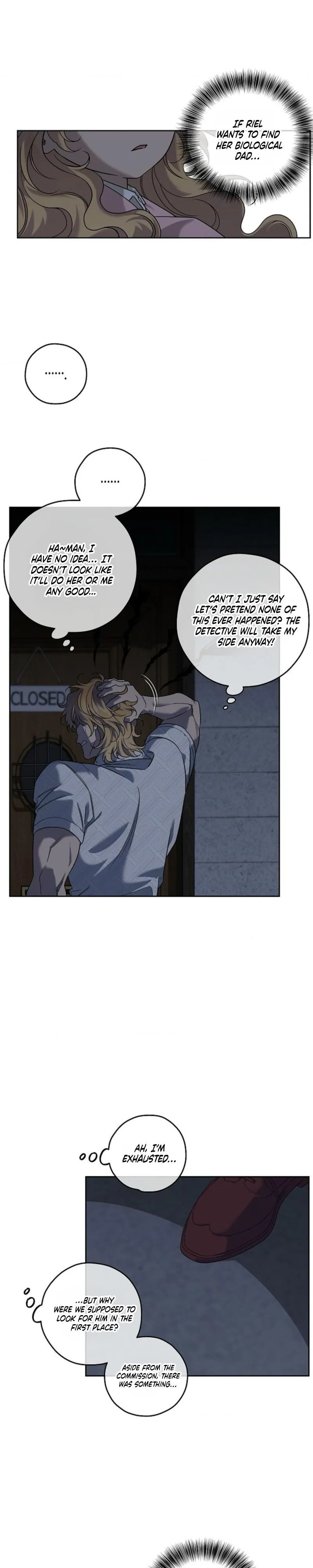 Murder on Sunset 19th Street - Chapter 57 Page 19