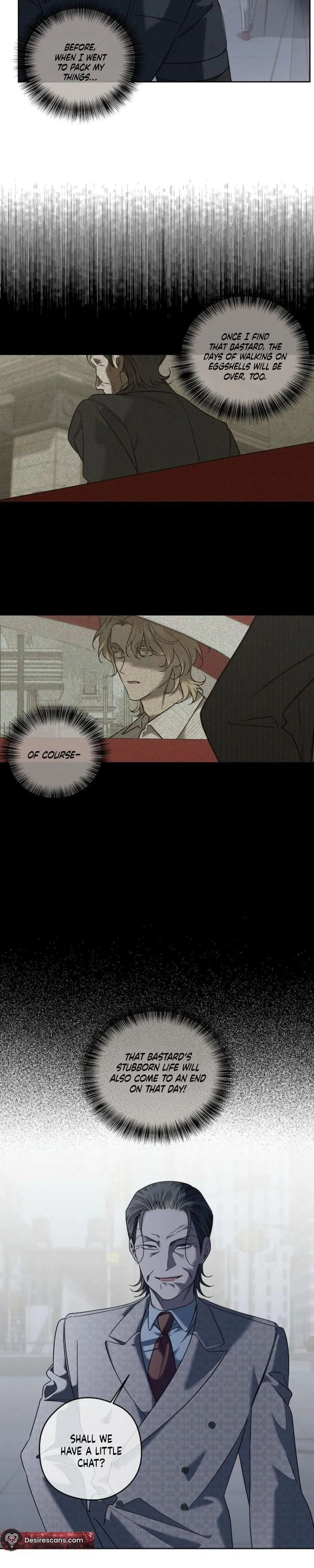 Murder on Sunset 19th Street - Chapter 57 Page 21