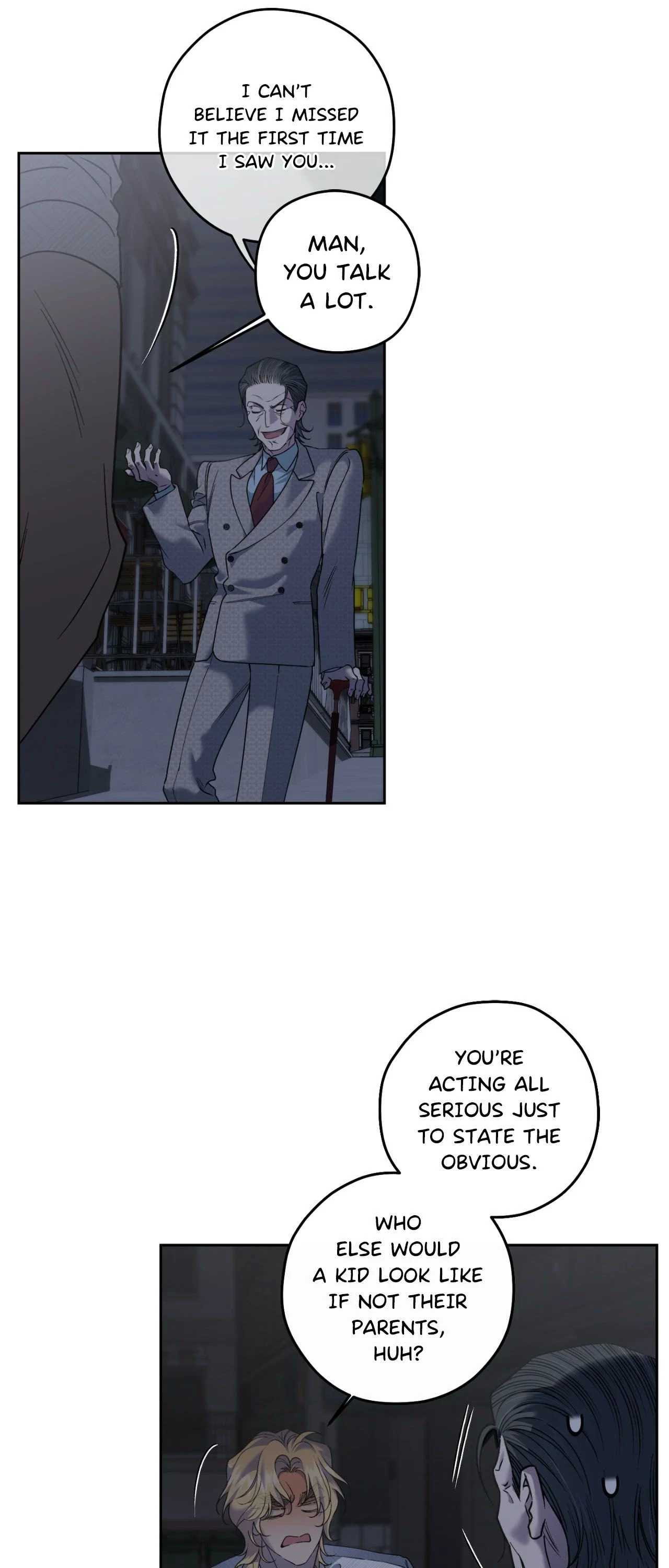 Murder on Sunset 19th Street - Chapter 58 Page 5