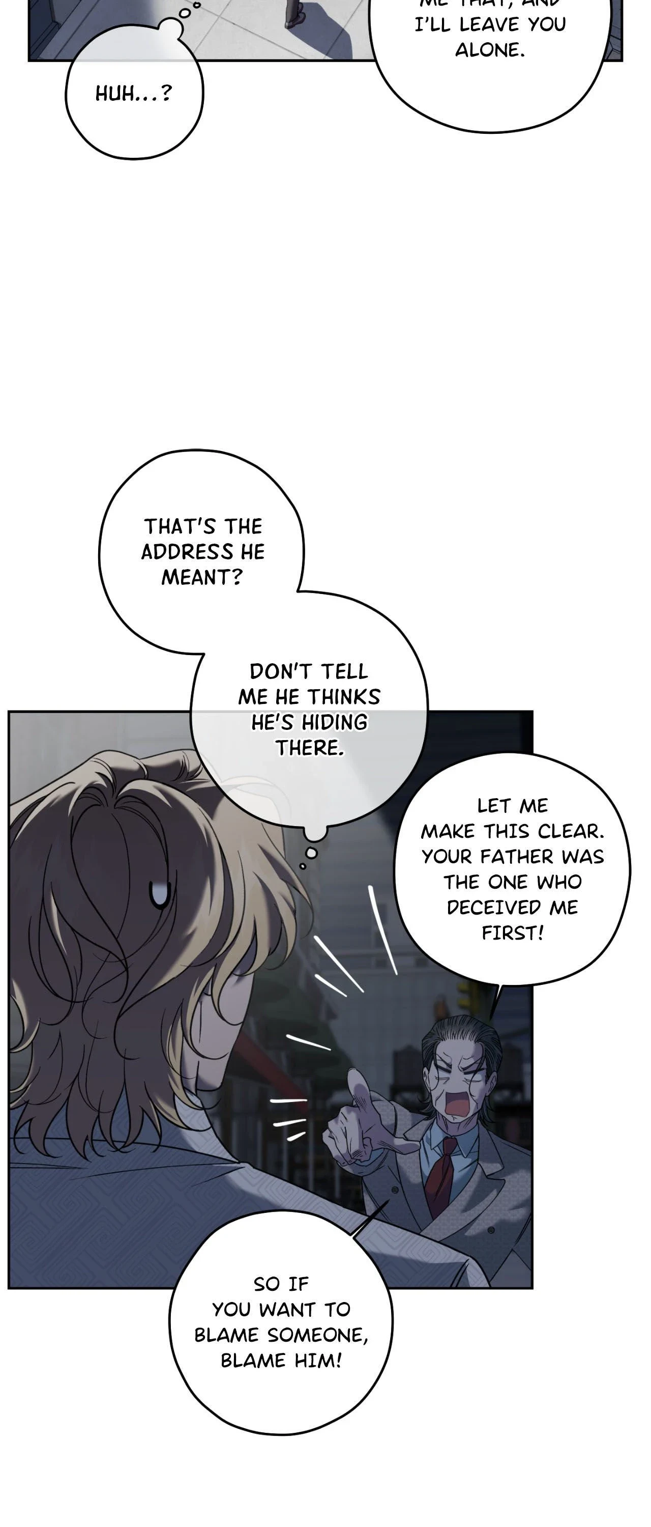Murder on Sunset 19th Street - Chapter 58 Page 12