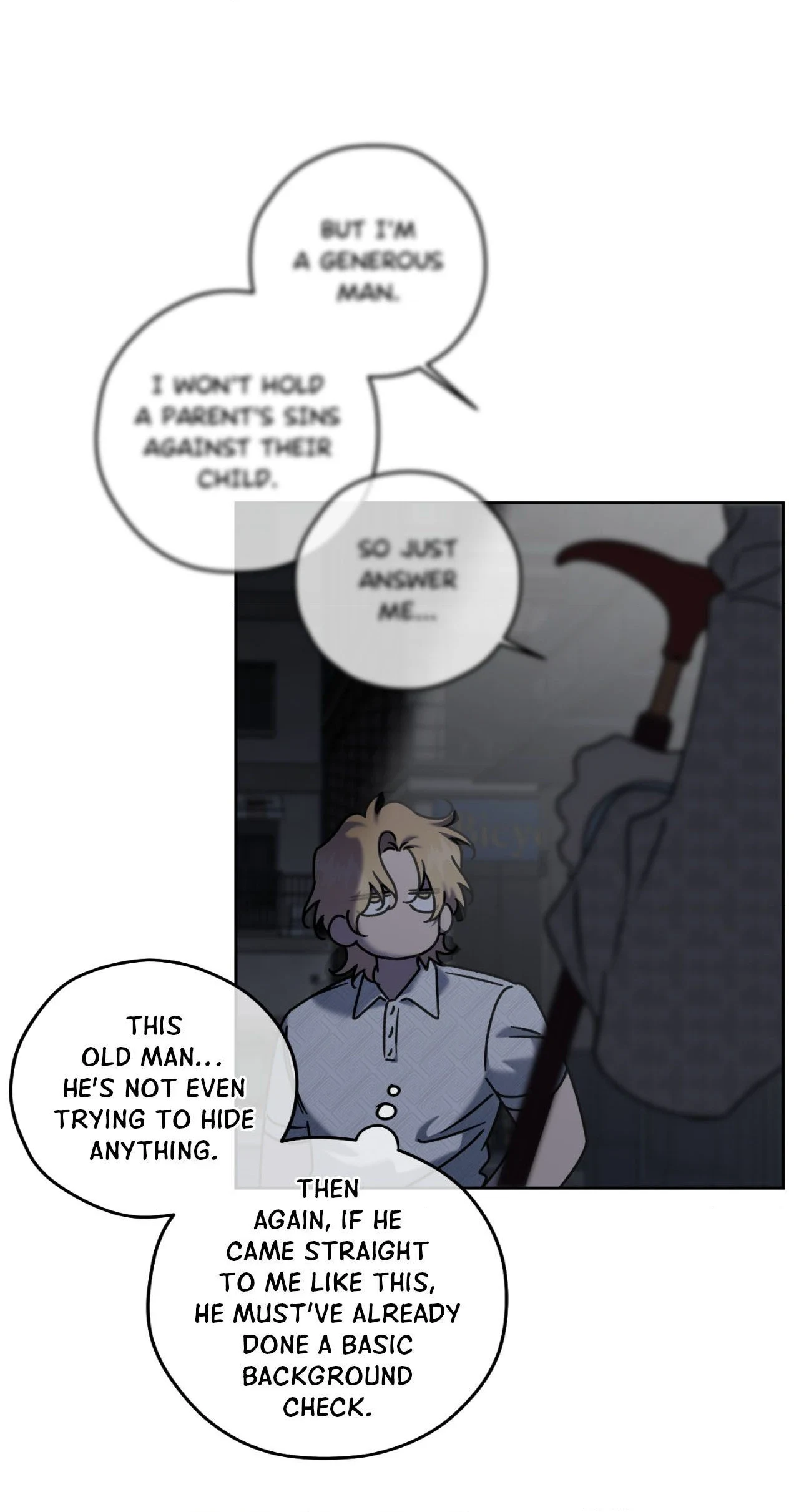 Murder on Sunset 19th Street - Chapter 58 Page 13