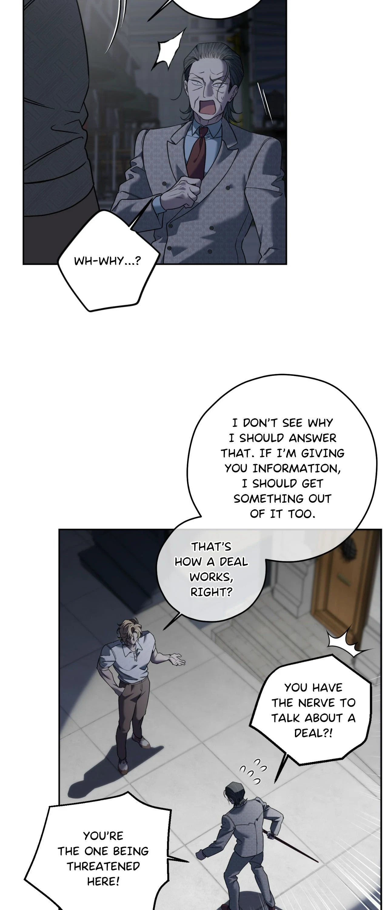 Murder on Sunset 19th Street - Chapter 58 Page 15