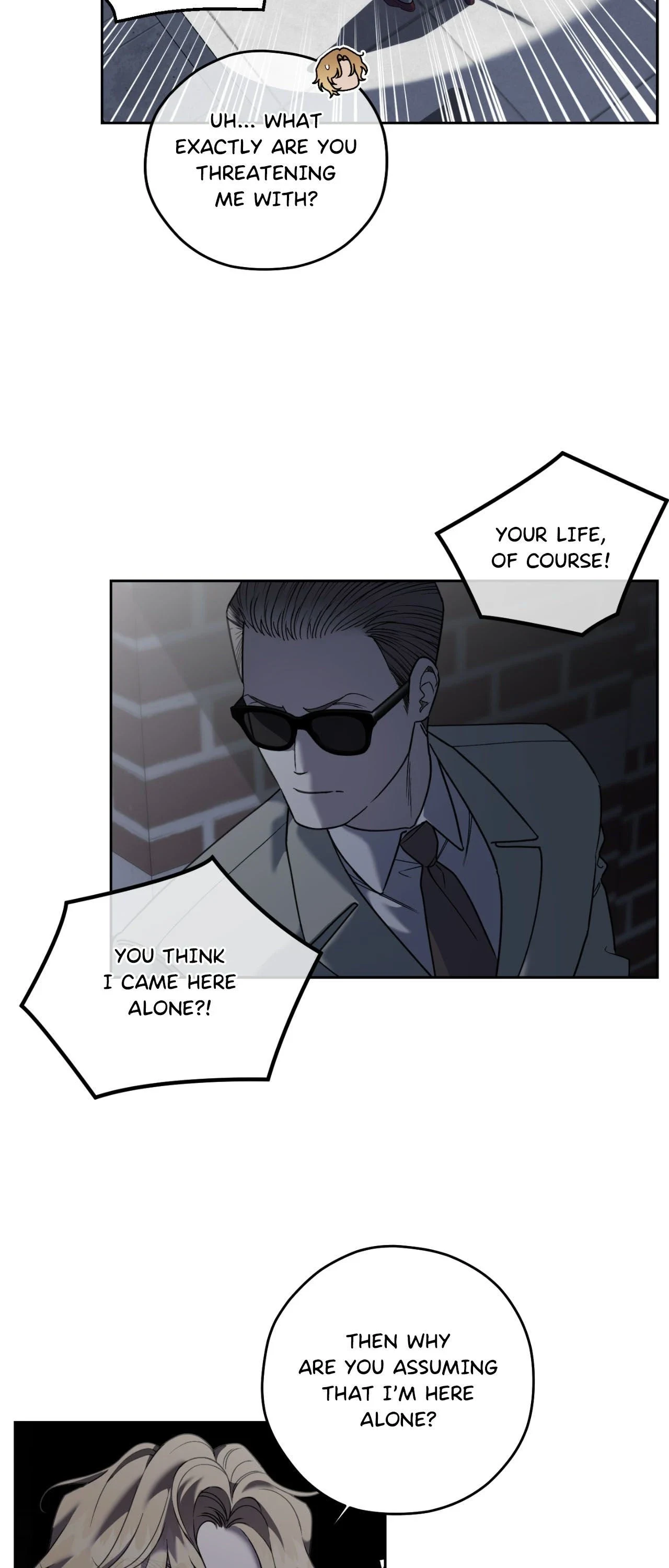 Murder on Sunset 19th Street - Chapter 58 Page 16