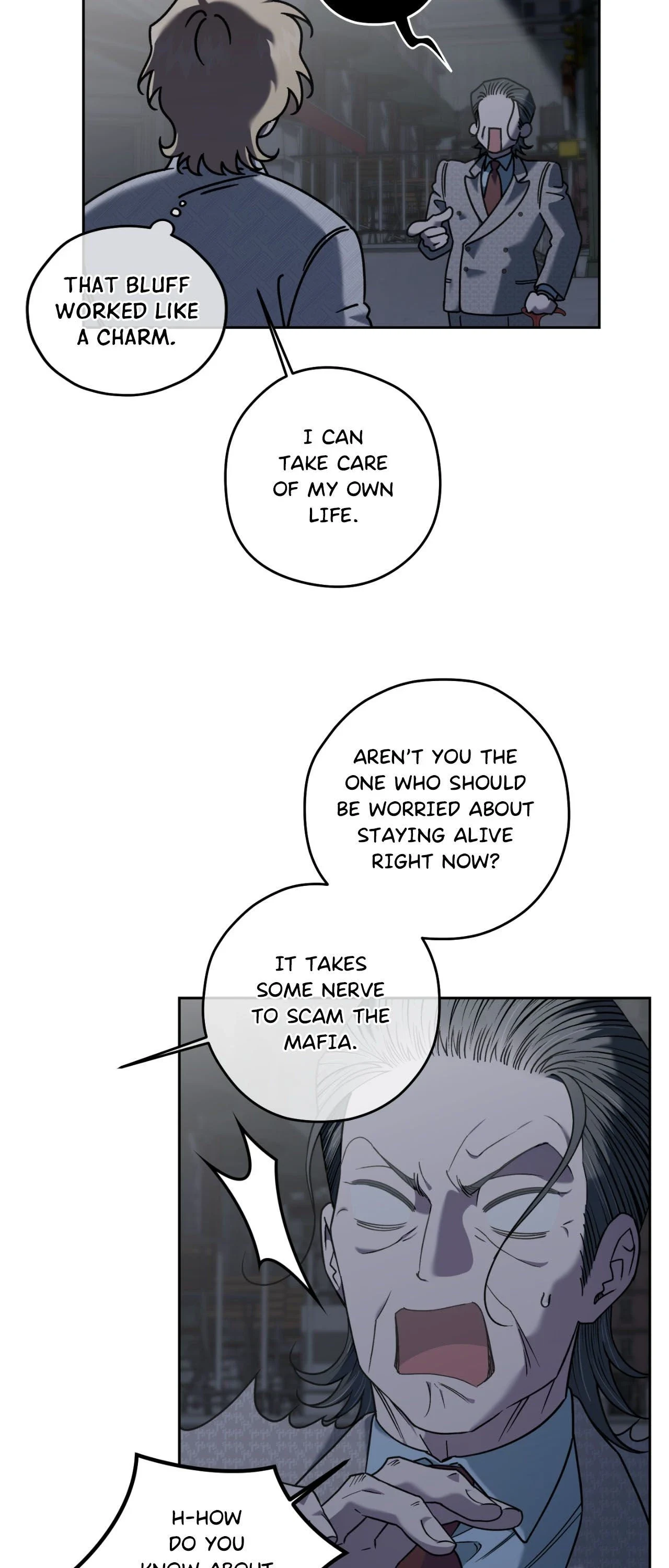 Murder on Sunset 19th Street - Chapter 58 Page 18