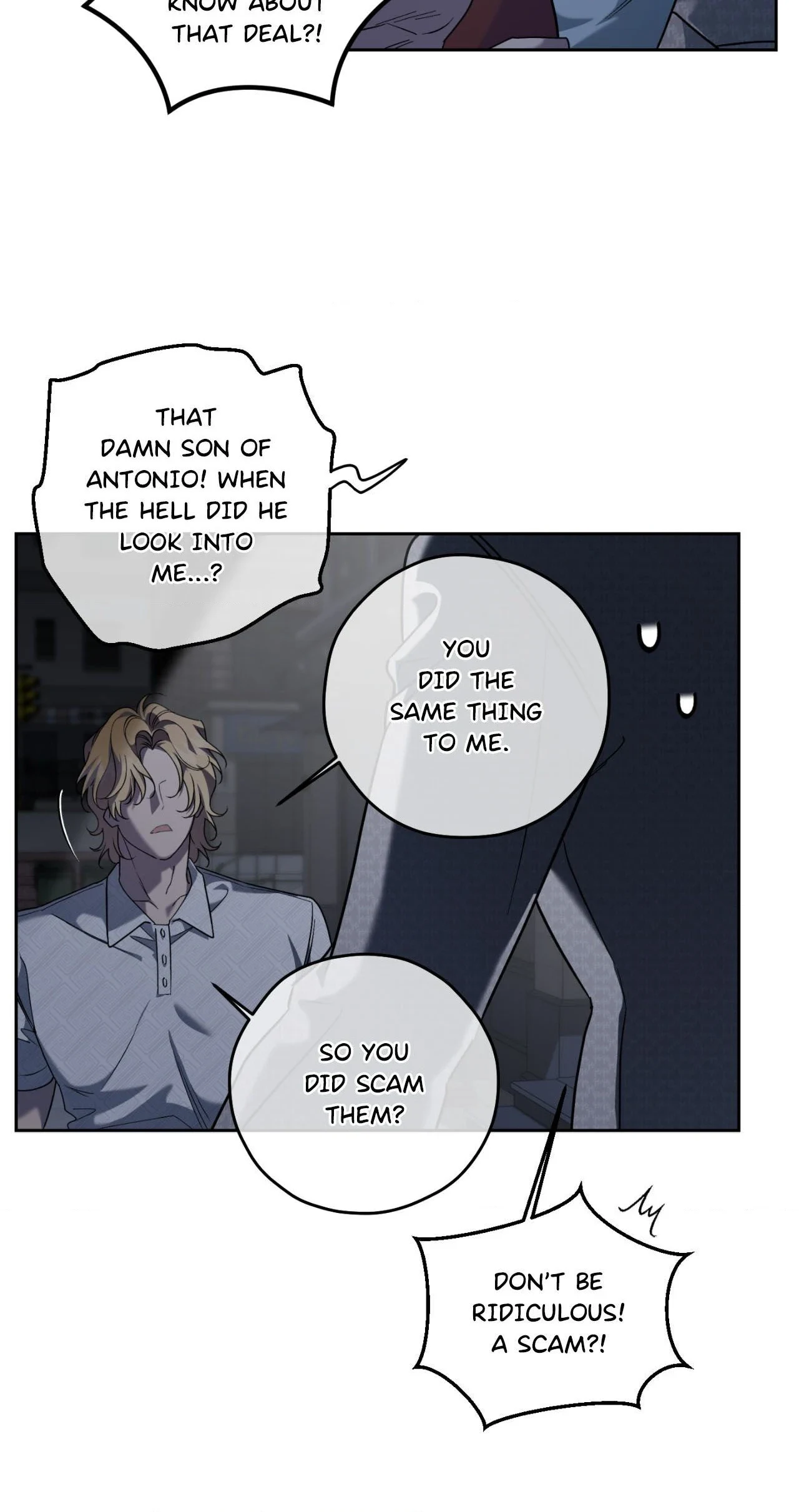 Murder on Sunset 19th Street - Chapter 58 Page 19