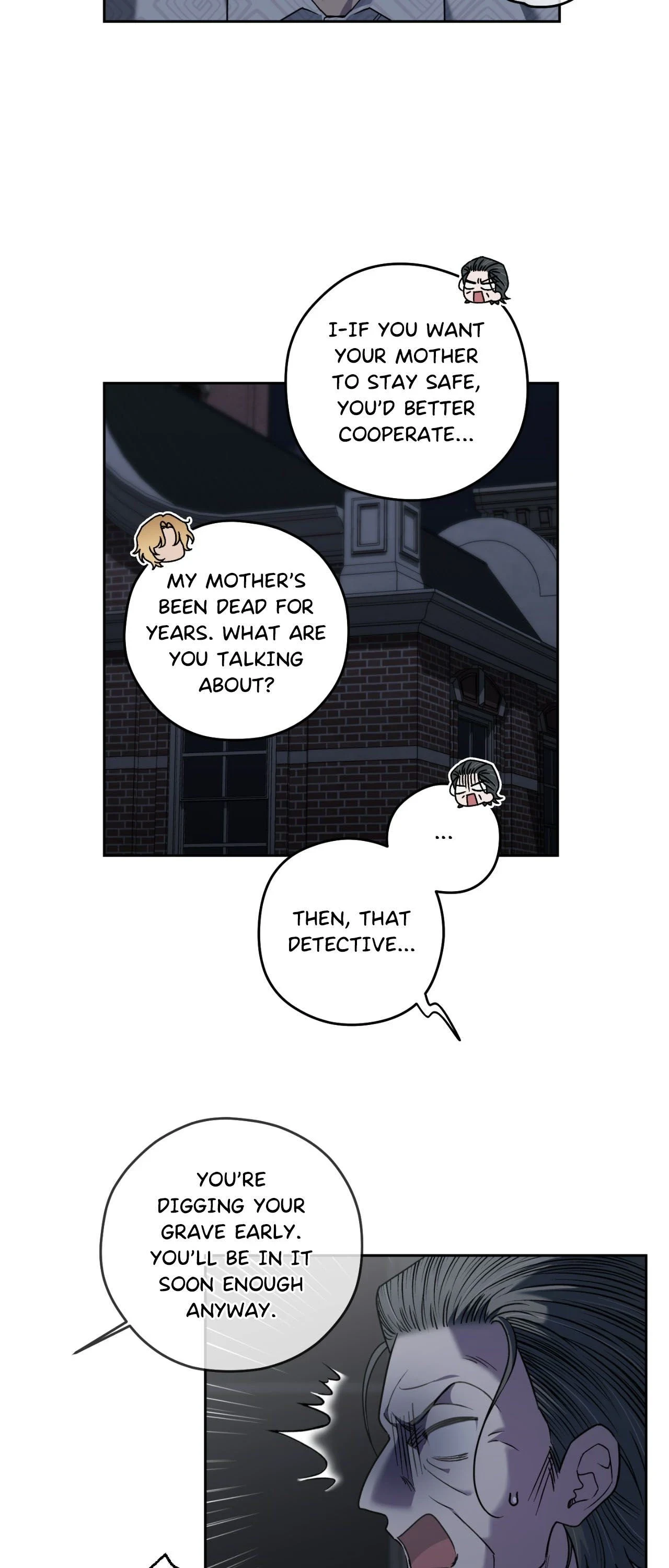 Murder on Sunset 19th Street - Chapter 58 Page 21
