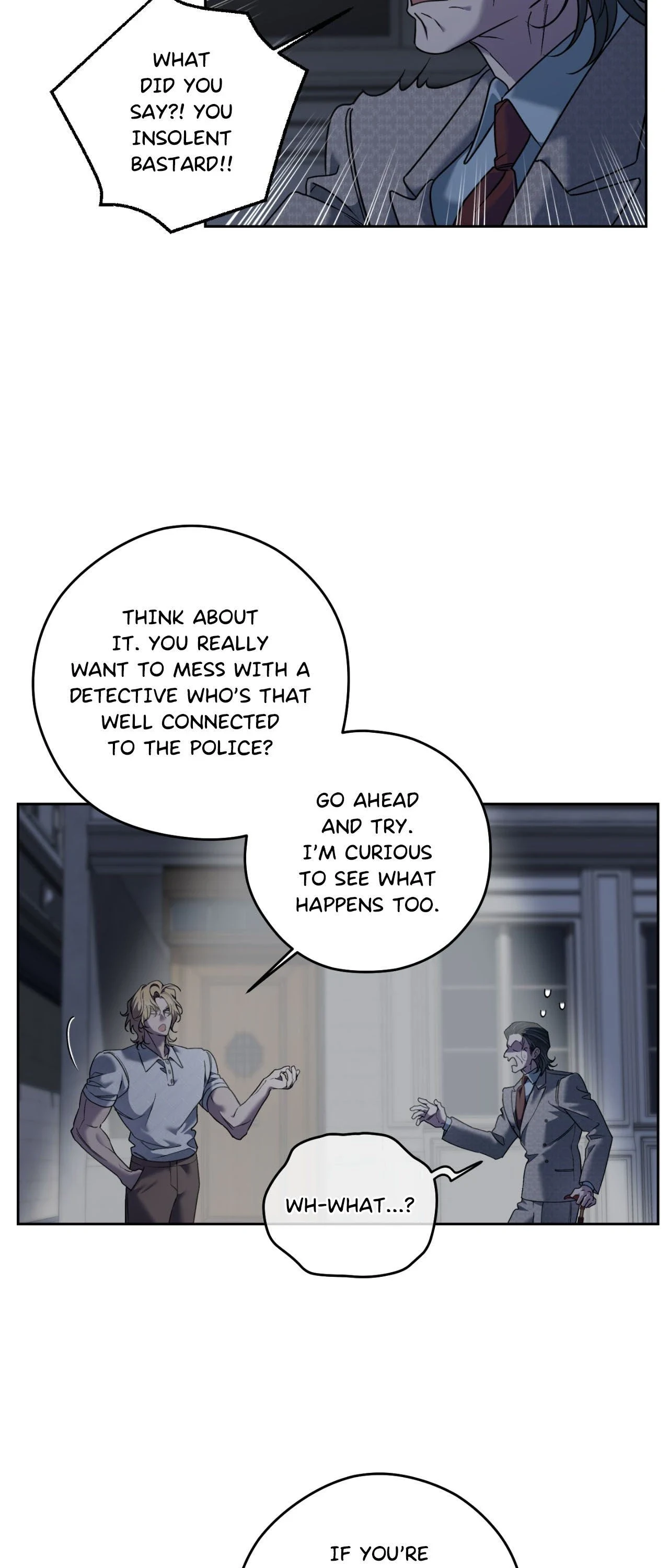 Murder on Sunset 19th Street - Chapter 58 Page 22