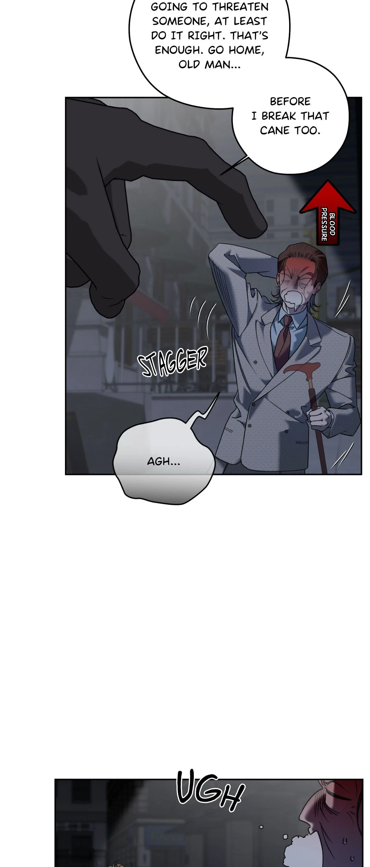 Murder on Sunset 19th Street - Chapter 58 Page 23