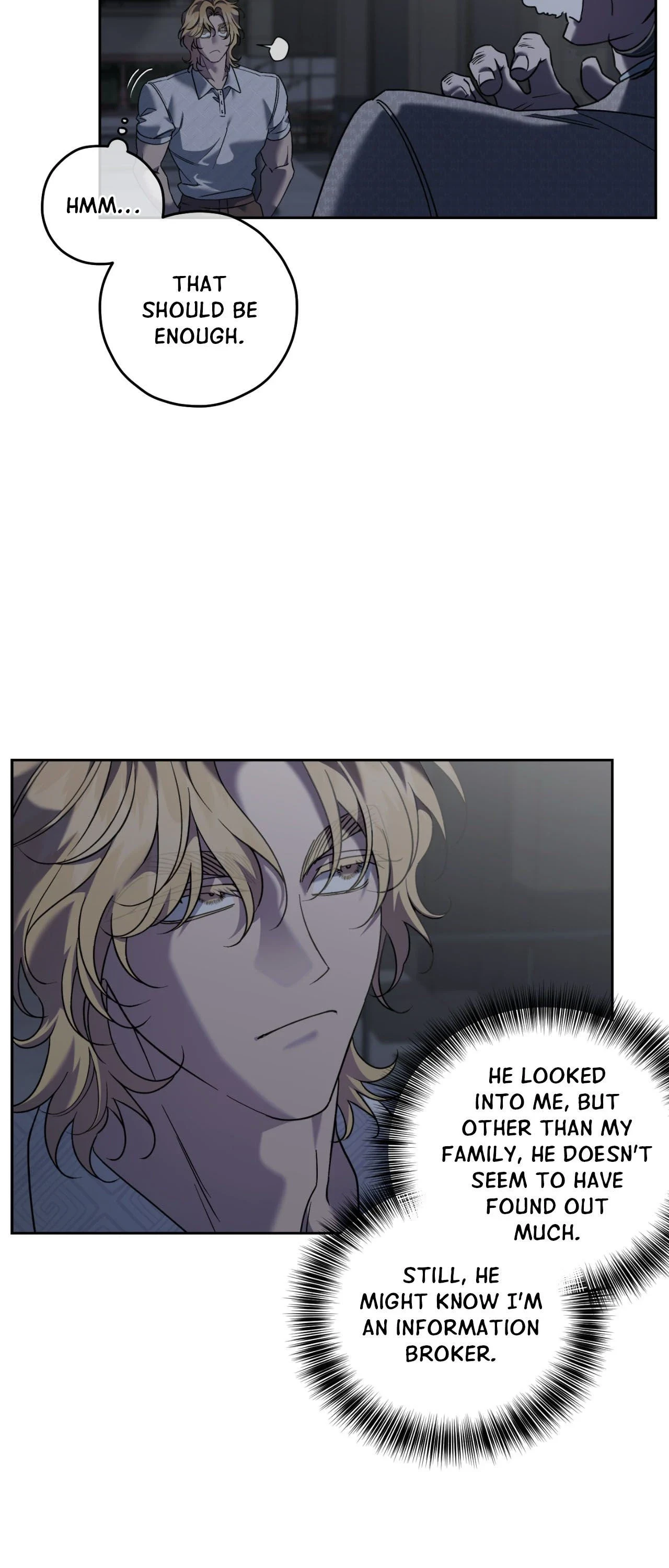 Murder on Sunset 19th Street - Chapter 58 Page 24