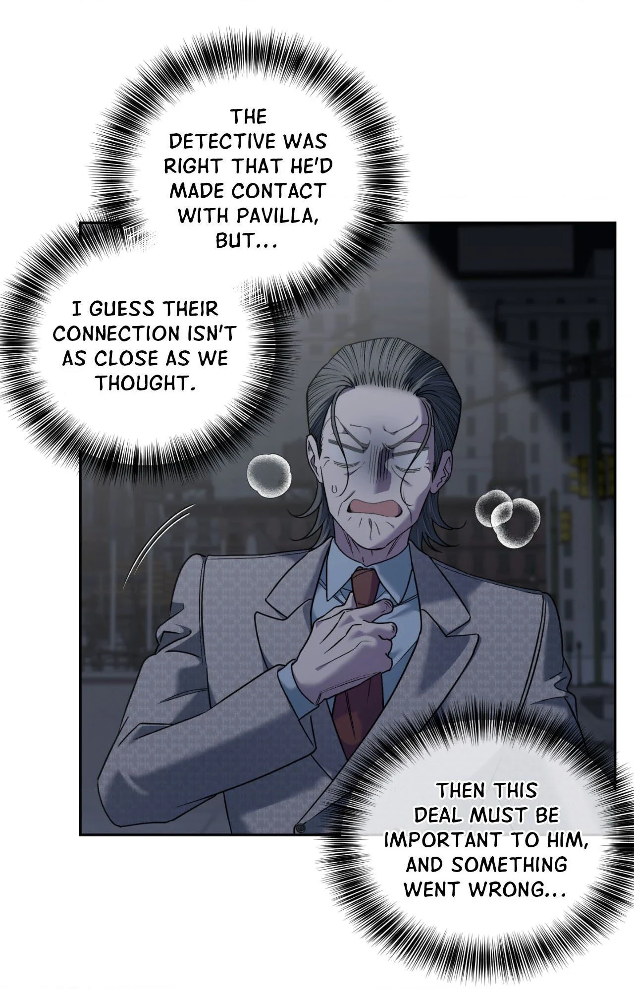 Murder on Sunset 19th Street - Chapter 58 Page 25
