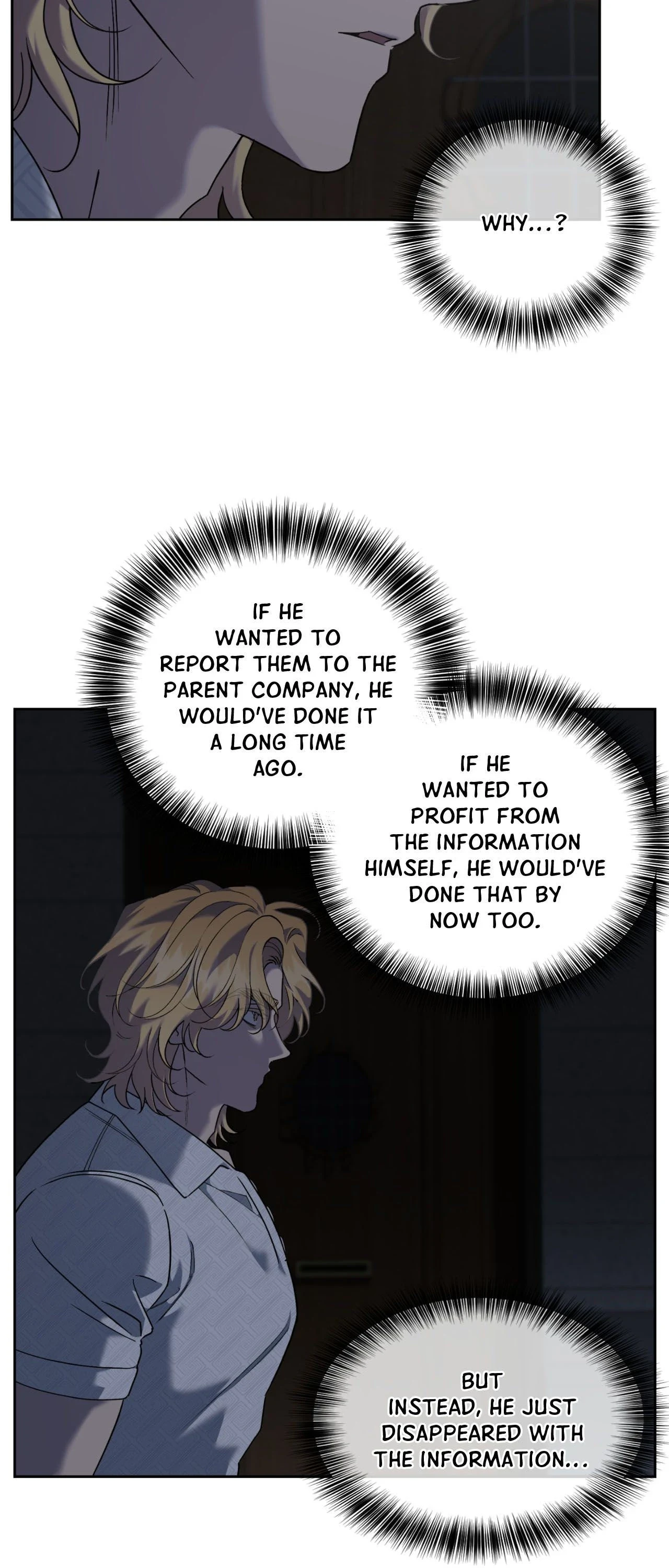 Murder on Sunset 19th Street - Chapter 58 Page 27